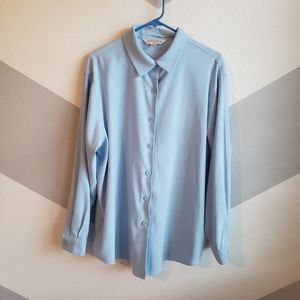 Vintage Casual Corner blouse